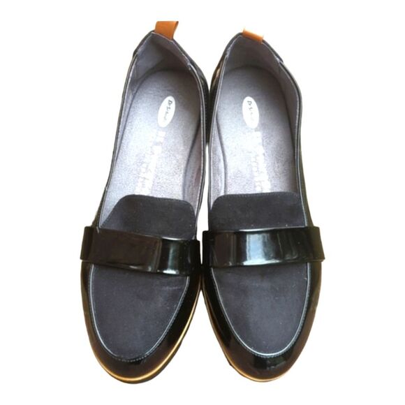 Dr. Scholl's Shoes Women's Webster Loafer Be Energized Foam Technology Sz 8W - Picture 2 of 10